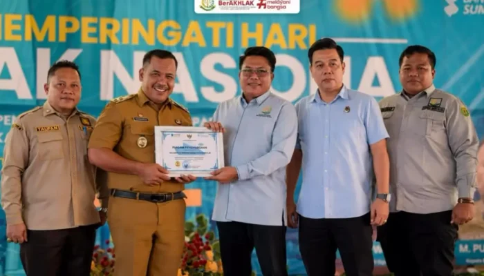 Kejari OKI Beri Batas Waktu Tiga Bulan bagi Wajib Pajak untuk Benahi Administrasi dan Pasang Flow Meter