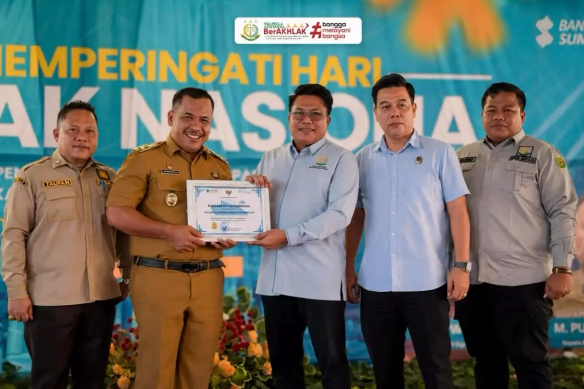 Kejari OKI Beri Batas Waktu Tiga Bulan bagi Wajib Pajak untuk Benahi Administrasi dan Pasang Flow Meter