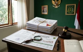 Kejari OKI Tunggu Audit Kerugian Negara dalam Penyidikan Sarpras RSUD Kayuagung
