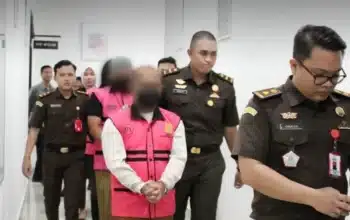 Kejari Tetapkan Tiga Tersangka Korupsi Proyek Rp17 Miliar di Disdik Belitung Timur