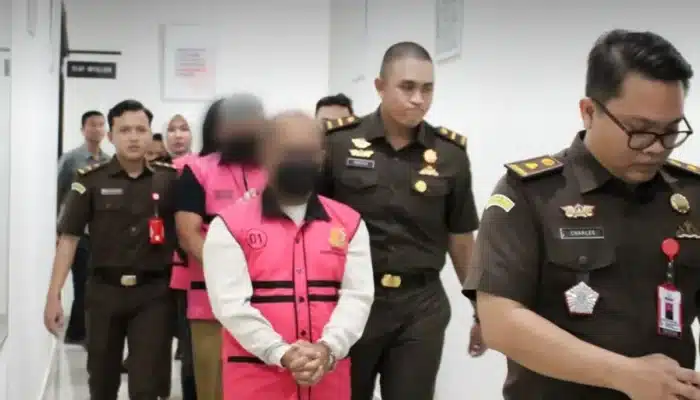 Kejari Tetapkan Tiga Tersangka Korupsi Proyek Rp17 Miliar di Disdik Belitung Timur