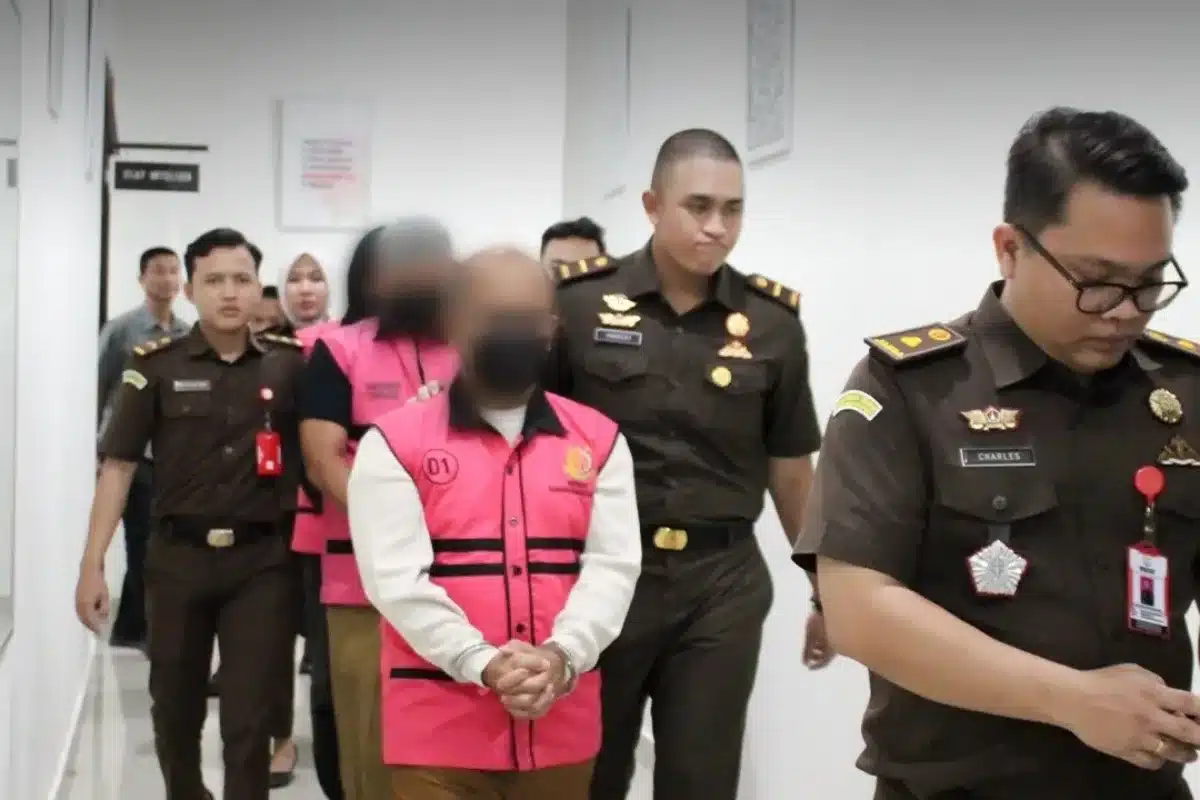 Kejari Tetapkan Tiga Tersangka Korupsi Proyek Rp17 Miliar di Disdik Belitung Timur