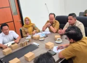 Kejari dan Pemkab Ogan Ilir Siapkan Pemutakhiran Aplikasi Jaga Desa