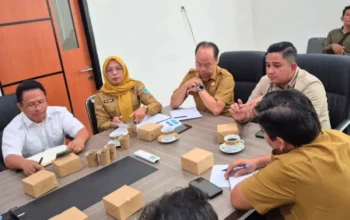 Kejari dan Pemkab Ogan Ilir Siapkan Pemutakhiran Aplikasi Jaga Desa