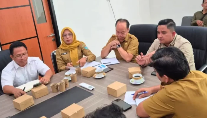 Kejari dan Pemkab Ogan Ilir Siapkan Pemutakhiran Aplikasi Jaga Desa