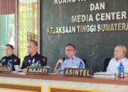 Kejati Sumsel Fokus Pulihkan Kerugian Negara, Rp655 Miliar Kembali ke Kas Negara