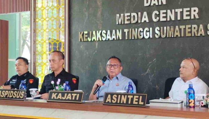 Kejati Sumsel Fokus Pulihkan Kerugian Negara, Rp655 Miliar Kembali ke Kas Negara