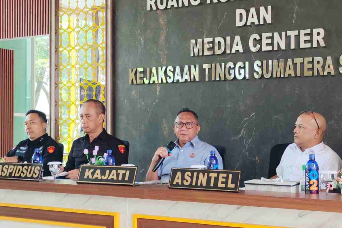 Kejati Sumsel Fokus Pulihkan Kerugian Negara, Rp655 Miliar Kembali ke Kas Negara