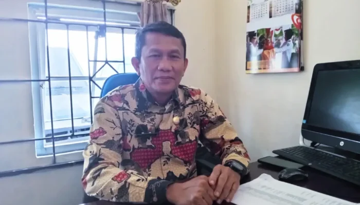 Kepala Dinas Pertanian Kabupaten OKU