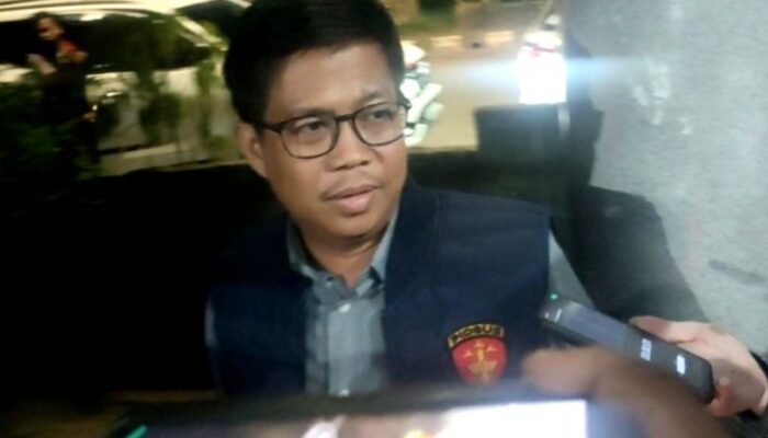Kepala Seksi Pidsus Kejari Palembang, Arjansyah Akbar