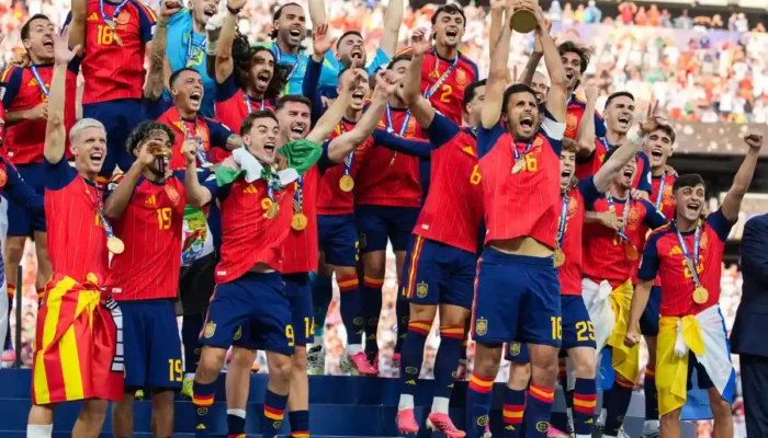 Ketika Kolektivitas Spanyol Membungkam Sang Juara Bertahan