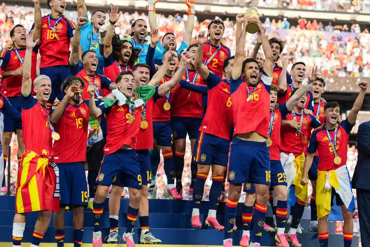 Ketika Kolektivitas Spanyol Membungkam Sang Juara Bertahan