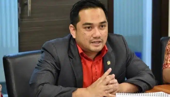 Ketua Komisi II DPR RI H. M. Rifqinizamy Karsayuda