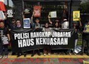 Koalisi Masyarakat Sipil Nilai Reformasi Polri Belum Sepenuhnya Berjalan