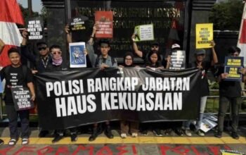 Koalisi Masyarakat Sipil Nilai Reformasi Polri Belum Sepenuhnya Berjalan