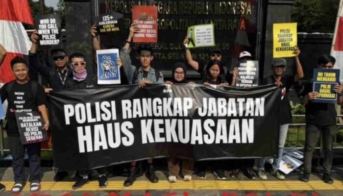 Koalisi Masyarakat Sipil Nilai Reformasi Polri Belum Sepenuhnya Berjalan