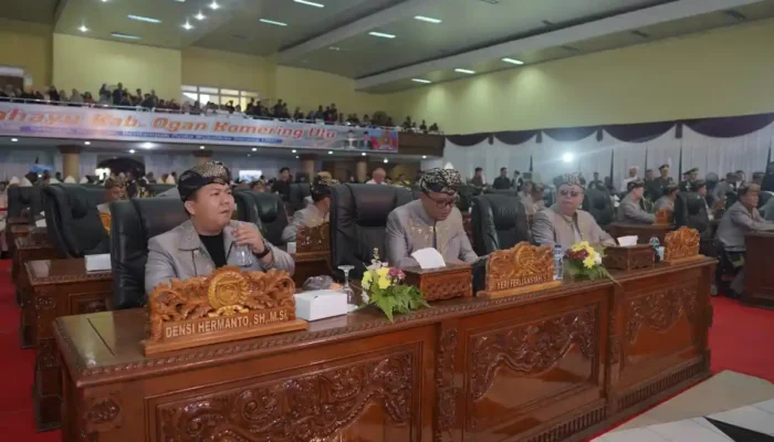 Komitmen Sinergi Lintas Sektor