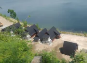 Kompleks Baru Berdiri di Tepian Danau Ranau, Jejak Perizinan Masih Ditelusuri