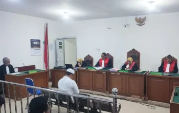 Korupsi Dana Desa untuk Bayar Utang, Kades di Ogan Ilir Divonis 2 Tahun 4 Bulan Penjara