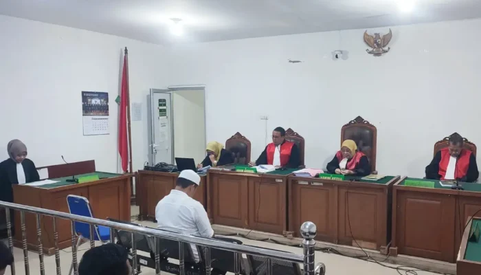 Korupsi Dana Desa untuk Bayar Utang, Kades di Ogan Ilir Divonis 2 Tahun 4 Bulan Penjara