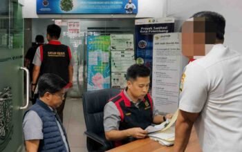 Korupsi Lampu Jalan Palembang: Apa yang Sudah Terungkap setelah Penggeledahan Dishub dan Pemeriksaan Saksi?