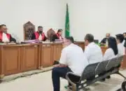 Kredit Sawit Rp 1,76 Triliun, Empat Eks Pejabat BRI Dituntut Dua Tahun Penjara