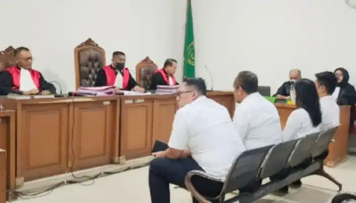 Kredit Sawit Rp 1,76 Triliun, Empat Eks Pejabat BRI Dituntut Dua Tahun Penjara