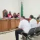 Kredit Sawit Rp 1,76 Triliun, Empat Eks Pejabat BRI Dituntut Dua Tahun Penjara