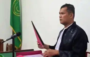 Mantan Kadis PUPR OKU Ajukan PK Kasus Fee Pokir, Klaim Diperintah Mantan Pj Bupati