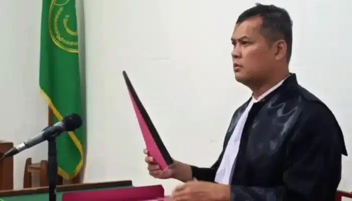 Mantan Kadis PUPR OKU Ajukan PK Kasus Fee Pokir, Klaim Diperintah Mantan Pj Bupati