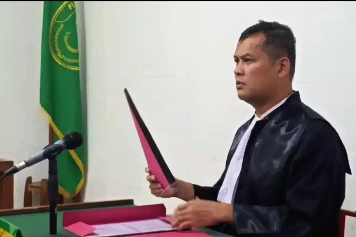 Mantan Kadis PUPR OKU Ajukan PK Kasus Fee Pokir, Klaim Diperintah Mantan Pj Bupati
