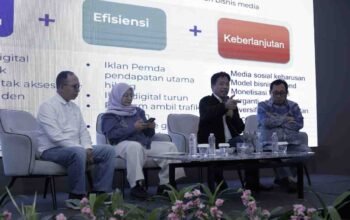 Media Lokal Diajak Bangun Bisnis di Luar Ruang Redaksi