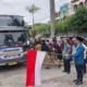 Memutus Rantai Kemiskinan Melalui Pendidikan, Bupati Teddy Meilwansyah Lepas 60 Siswa Sekolah Rakyat