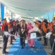 Mengantar Empat Bhayangkara Menuju Purnabakti