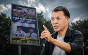 Mengapa PGRI Ramai Pasang Baliho di Tengah Konflik Internal?