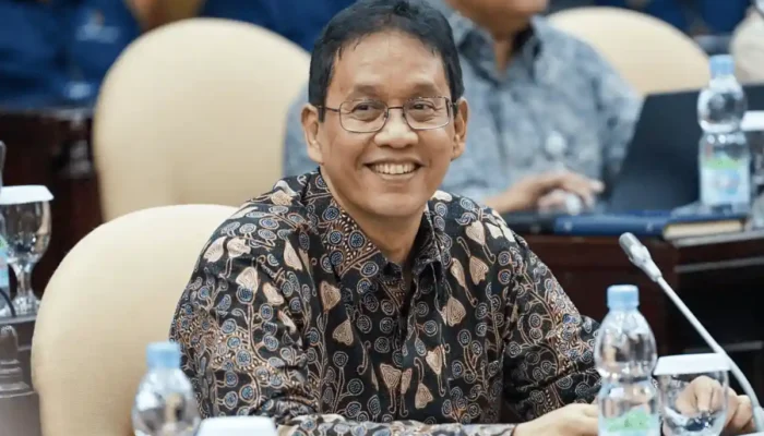 Menteri Keuangan RI Purbaya