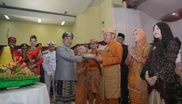 Momentum Memperkuat Sinergi Pembangunan
