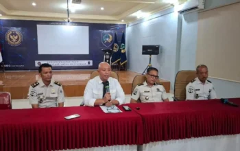 Napi Live Facebook dari Dalam Sel, Lapas Tanjung Raja Akui Keterbatasan Pengawasan