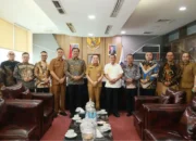 Pemkab OKU Selatan Sinkronisasikan Pengelolaan Anggaran dengan Kemendagri