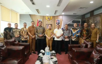 Pemkab OKU Selatan Sinkronisasikan Pengelolaan Anggaran dengan Kemendagri