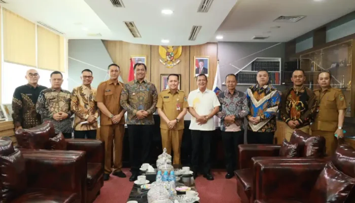Pemkab OKU Selatan Sinkronisasikan Pengelolaan Anggaran dengan Kemendagri