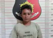 Setelah Empat Bulan Buron, Pelaku Pencurian Sawit Menyerahkan Diri