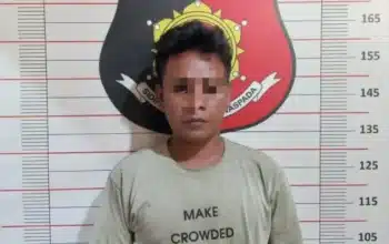 Setelah Empat Bulan Buron, Pelaku Pencurian Sawit Menyerahkan Diri