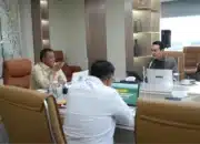 OKI Ajukan Dukungan KLH untuk Penanganan Karhutla dan Persampahan