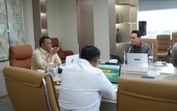 OKI Ajukan Dukungan KLH untuk Penanganan Karhutla dan Persampahan