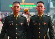 OKI Tambah Dua Perwira Muda TNI AD, Dilantik Presiden di Istana