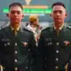 OKI Tambah Dua Perwira Muda TNI AD, Dilantik Presiden di Istana