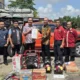 OKU Terima Bantuan Peralatan Karhutla di Tengah Peningkatan Titik Panas
