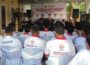 PGK OKI Perkuat Konsolidasi Kader Melalui Malam Keakraban