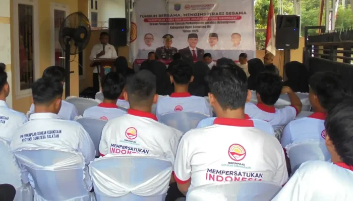 PGK OKI Perkuat Konsolidasi Kader Melalui Malam Keakraban